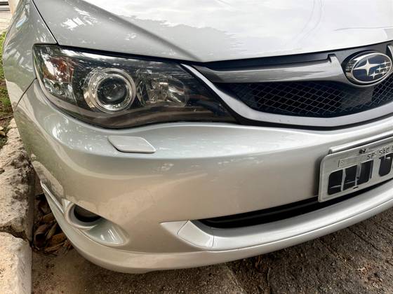 SUBARU IMPREZA 2.5 WRX HATCH 4X4 16V TURBO INTERCOOLER GASOLINA 4P MANUAL